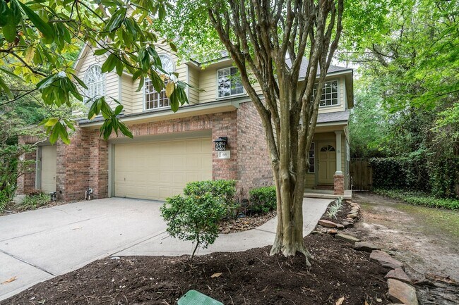 66 Lakeridge Ct in The Woodlands, TX - Foto de edificio - Building Photo