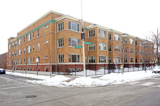 4445-4457 N Magnolia Ave in Chicago, IL - Building Photo - Building Photo