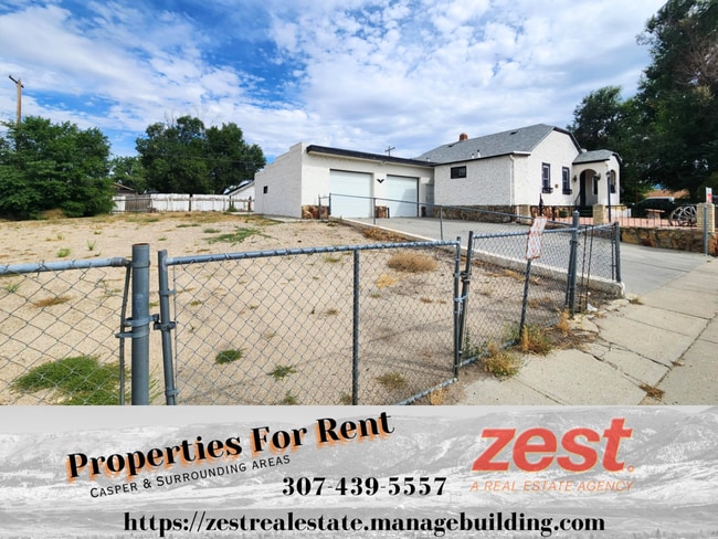 833 N Kimball St in Casper, WY - Building Photo - Building Photo