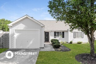 4218 Scotney Dr in Greensboro, NC - Building Photo