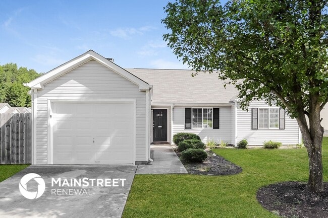 property at 4218 Scotney Dr