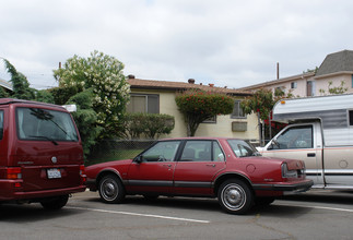 1210-1218 Pennsylvania Ave in San Diego, CA - Building Photo - Building Photo