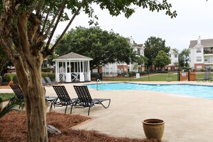 The Preserve Apartments in Gulfport, MS - Building Photo