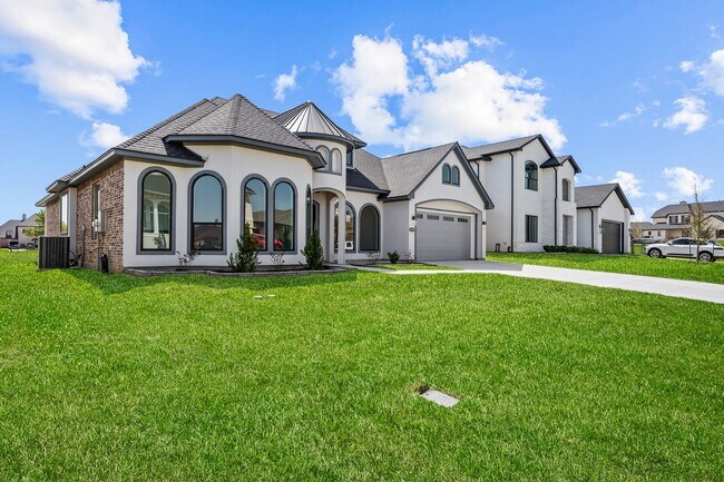 12587 St Ann Ct in Willis, TX - Foto de edificio - Building Photo