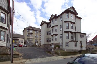 190-208 Canal St in Fall River, MA - Building Photo - Building Photo