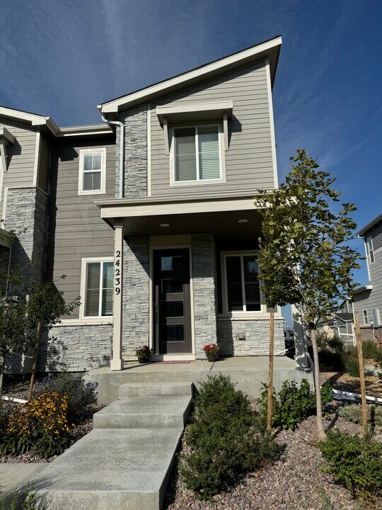 24239 E 41st Ave in Aurora, CO - Building Photo
