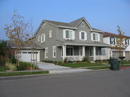 627 Tradition St in Mountain House, CA - Building Photo