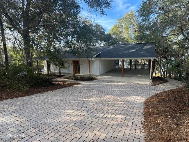 property at 3158 Lucas Lake Rd