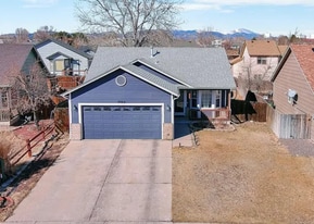 7262 Banberry Dr in Colorado Springs, CO - Building Photo