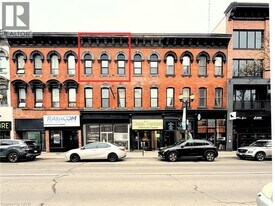 185 King St E in Hamilton, ON - Building Photo