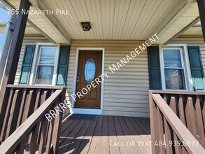 755 Nazareth Pike in Nazareth, PA - Building Photo - Building Photo