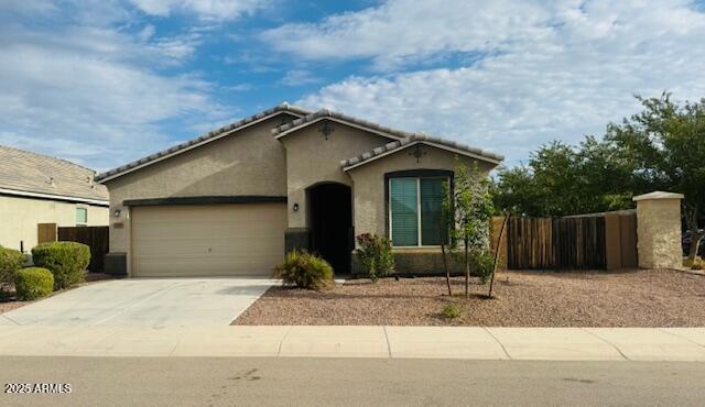 2086 W Bennett Way in San Tan Valley, AZ - Building Photo