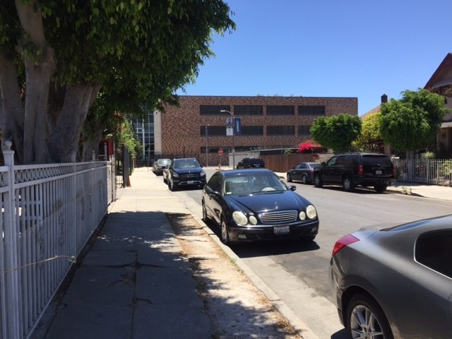 1404-1406 S Kenmore Ave in Los Angeles, CA - Foto de edificio - Building Photo