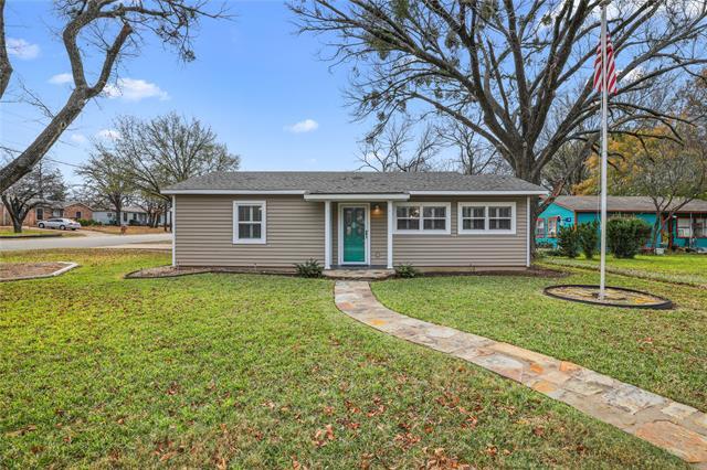 property at 1818 Tyler St