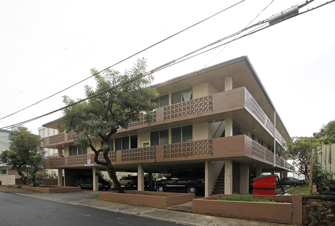 1035 Spencer St in Honolulu, HI - Building Photo