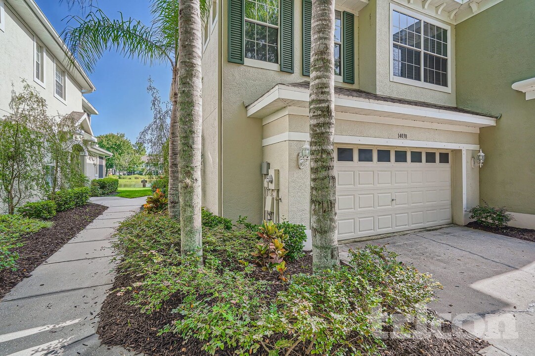 14038 Waterville Cir, Unit HH246 in Tampa, FL - Building Photo