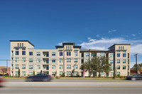 Windsor Burnet in Austin, TX - Foto de edificio - Building Photo