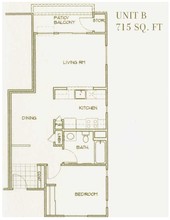 Villa Torre in San Jose, CA - Building Photo - Floor Plan