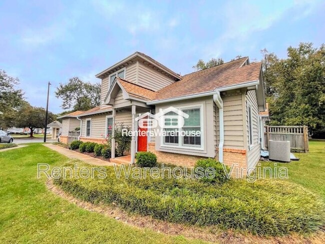 property at 1305 Quail Creek Hollow
