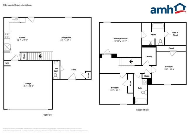 2324 Joplin St in Jonesboro, GA - Building Photo - Building Photo