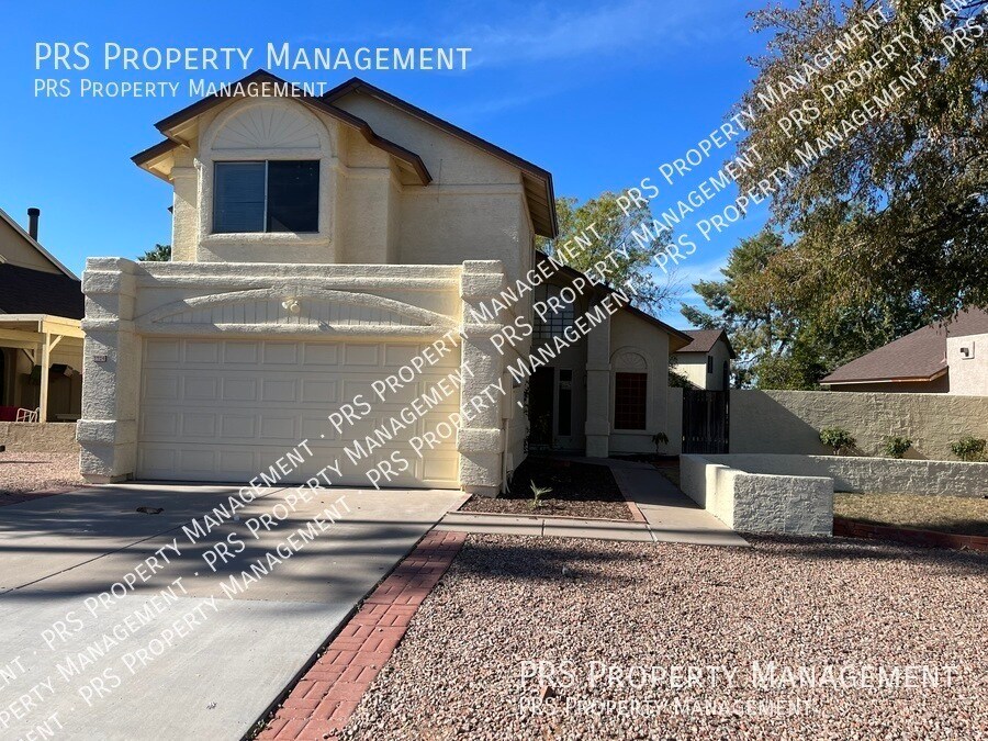 1524 N Apache Dr in Chandler, AZ - Building Photo