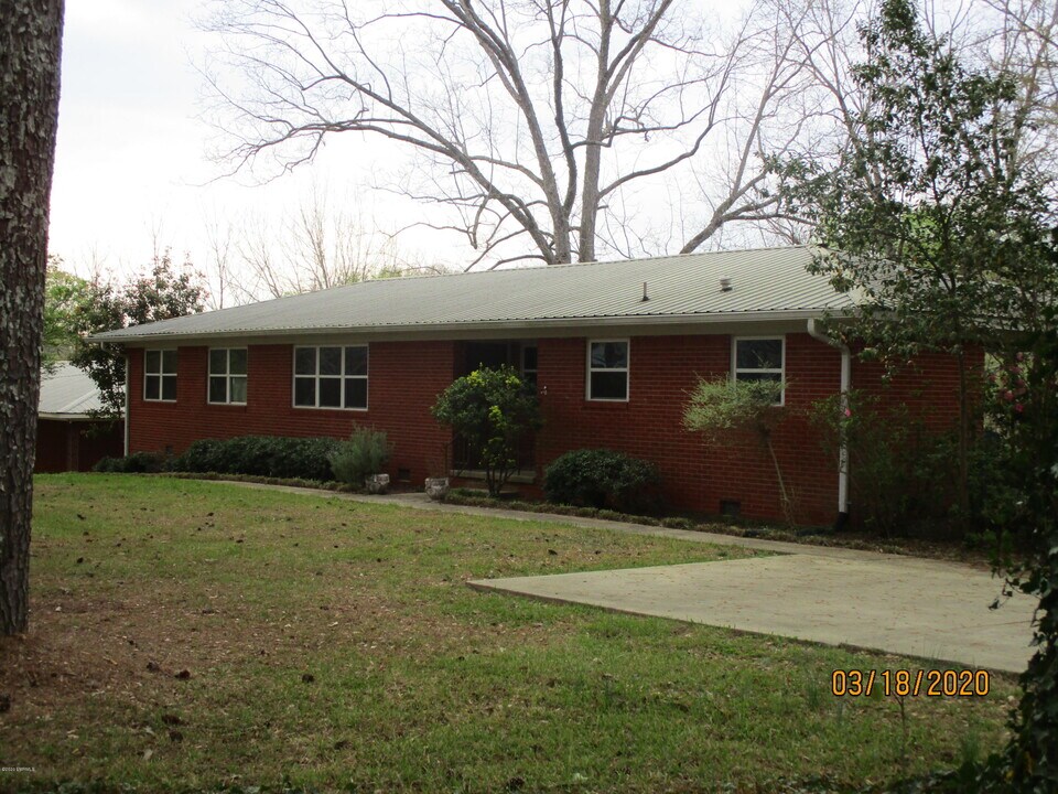 3509 Causeyville Rd in Meridian, MS - Building Photo