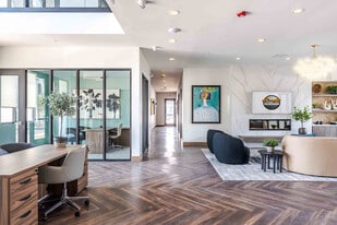 Desert Meadows Apartments and Townhomes in Lancaster, CA - Building Photo