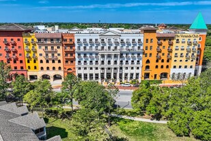 Veranda Club in Orlando, FL - Building Photo