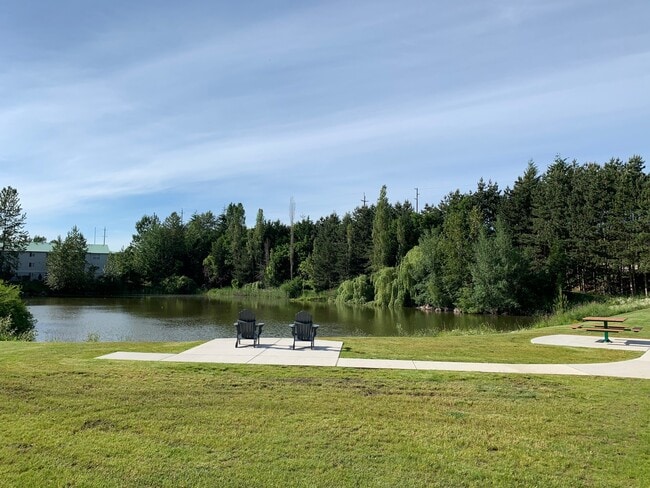 The Lake Apartments in Monroe, WA - Foto de edificio - Interior Photo