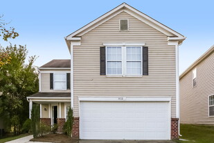 4030 Kellybrook Dr in Concord, NC - Building Photo