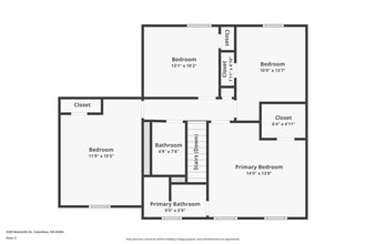 3220 Westmills Dr in Columbus, OH - Building Photo - Building Photo