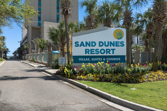 Sand Dunes Resorts in Myrtle Beach, SC - Building Photo - Building Photo