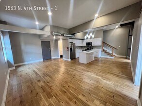 1563 N 4th St in Columbus, OH - Foto de edificio - Building Photo