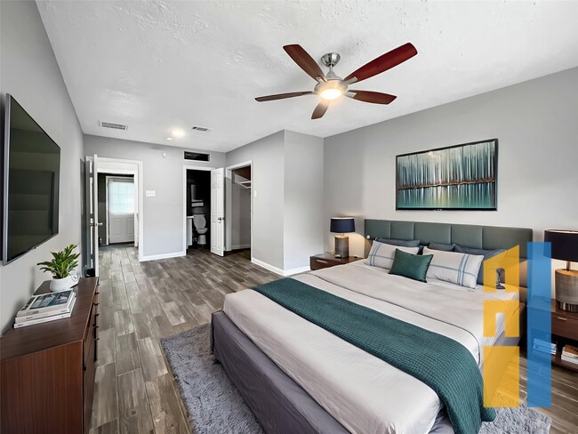 6347 Limestone St in Houston, TX - Building Photo - Building Photo