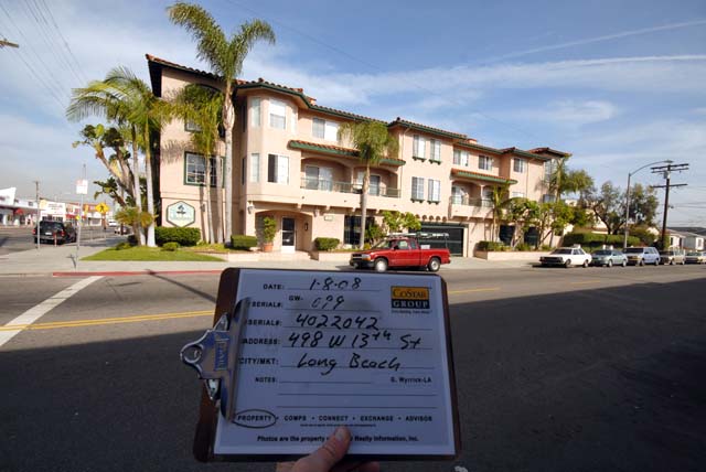 The Palms Apartments in Los Angeles, CA - Building Photo - Other