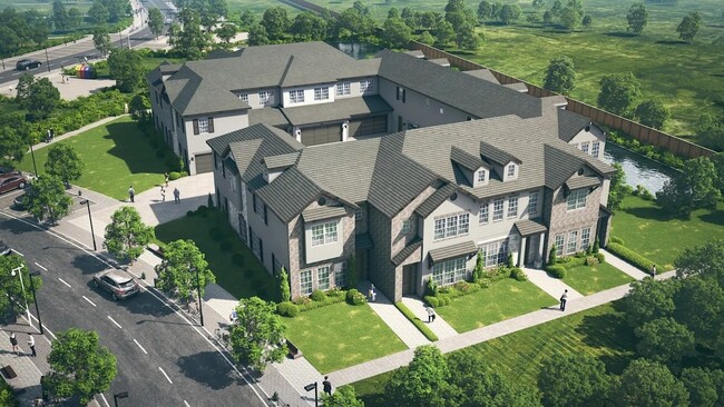 The Reserve at Red Oak