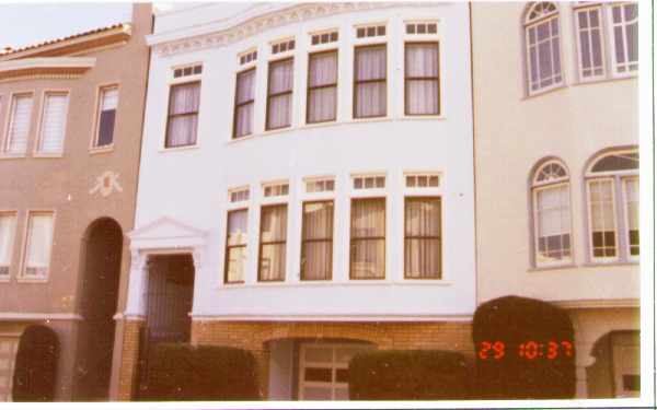 3460-3462 Pierce St in San Francisco, CA - Building Photo - Building Photo