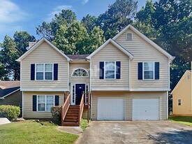 4009 Snowshoe Ct NW in Acworth, GA - Building Photo