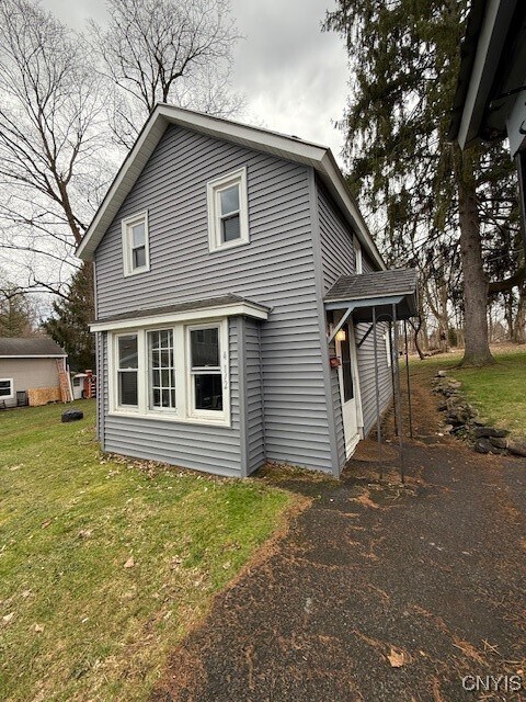 4 Maple St in Marcellus, NY - Building Photo