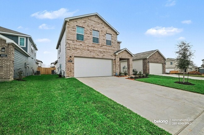 4015 Ancient Honor Dr in Brookshire, TX - Building Photo - Building Photo