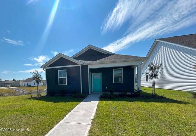 property at 59 Bonaparte St