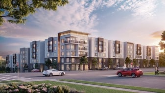 The Indy in Marietta, GA - Building Photo