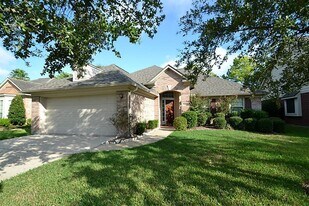 22314 Merabrook Dr in Katy, TX - Building Photo