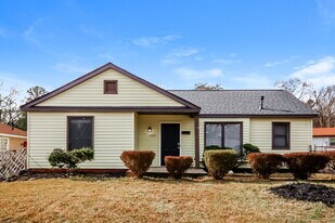 3407 Pine Meadow Dr in Charlotte, NC - Building Photo