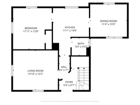 15 Pleasant Pl, Unit Unit # 1 in Waterville, ME - Building Photo
