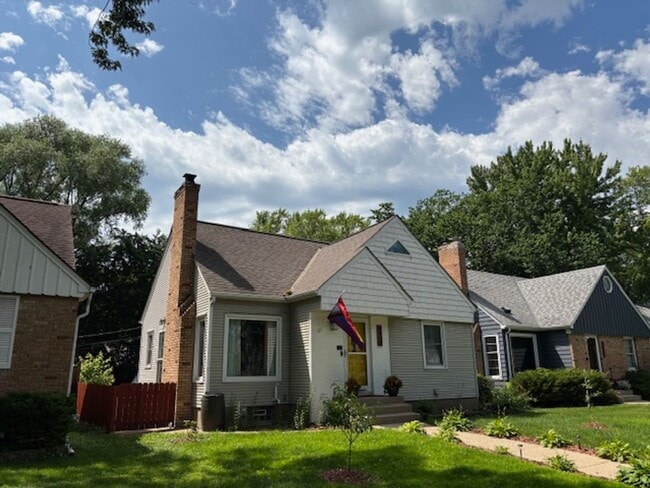 property at 4448 Cedar Ave S