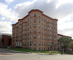 The Olympia Apartments