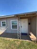 2379 Highland Ave, Unit 2B in Abilene, TX - Building Photo