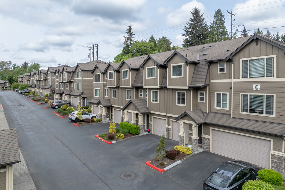 Snohomish Station in Snohomish, WA - Foto de edificio