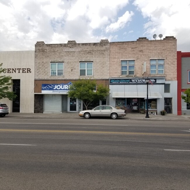 property at 121 E Main St